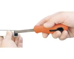 CONNEX Vijl Driekant Halfzoet Met Hecht, 200 Mm -Gereedschapsopslag DV 8 0921631 02 4c NL 20170310164713