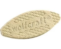 WOLFCRAFT Verbindingsplaatje Hout Maat 10, 50 Stuks