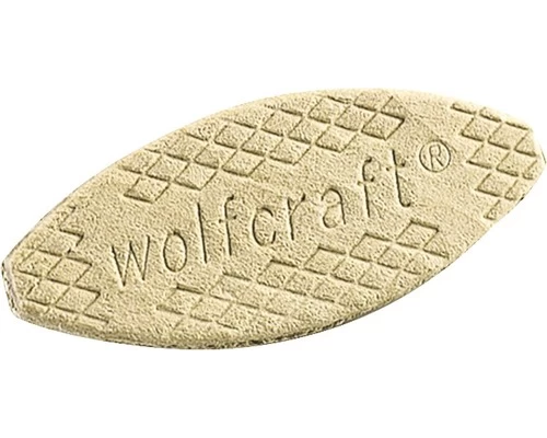 WOLFCRAFT Verbindingsplaatje Hout Maat 10, 50 Stuks 3 WOLFCRAFT Verbindingsplaatje Hout Maat 10, 50 Stuks