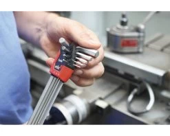 WIHA Ergostar Stiftsleutelset Zeskant 9-delig -Gereedschapsopslag DV 8 10010425 04 4c DE 20190723144756