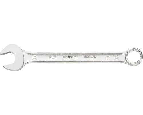 GEDORE Ringsteeksleutel 7 8 3 GEDORE Ringsteeksleutel 7 8