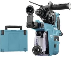 MAKITA Accu Combihamer DHR242ZJW (zonder Accu)