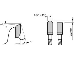 BOSCH Cirkelzaagblad Standard For Multi Material Ø 85x15x1,5 Mm 30T -Gereedschapsopslag DV 8 10130095 02 1c DE 20210811054658
