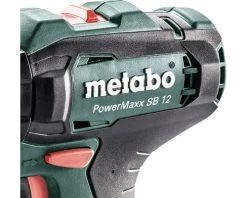METABO Accu Klopboormachine PowerMaxx SB 12 (zonder Accu) -Gereedschapsopslag DV 8 10131769 04 4c RO 20220616141650