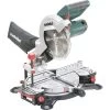 METABO Afkortzaag KS 216 M Lasercut -Gereedschapsopslag DV 8 10131815 01 4c DE 20190810211654