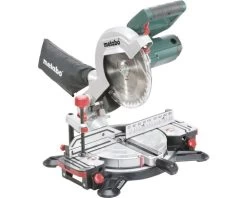 METABO Afkortzaag KS 216 M Lasercut