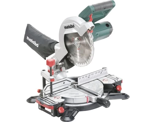 METABO Afkortzaag KS 216 M Lasercut 3 METABO Afkortzaag KS 216 M Lasercut