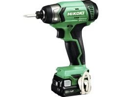 HIKOKI Accu Slagschroevendraaier WH12DAWFZ