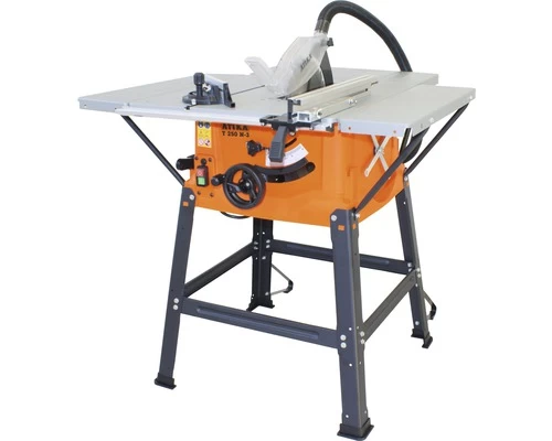 ATIKA Tafelcirkelzaag T 250 N-3 3 ATIKA Tafelcirkelzaag T 250 N-3