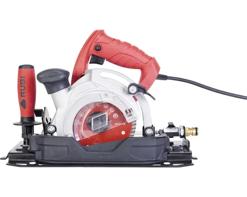 RUBI Cirkelzaag TC-125 3 RUBI Cirkelzaag TC-125