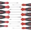 WIHA Schroevendraaierset SoftFinish, 12-delig