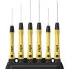 WIHA Fijnschroevendraaierset PicoFinish ESD, 6-delig -Gereedschapsopslag DV 8 10300260 01 4c DE 20200520094653
