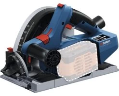 Gereedschapsopslag 5 BOSCH Professional Accu Invalzaag GKT 18V-52 GC BITURBO (zonder Accu)