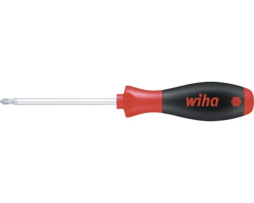 WIHA Schroevendraaier SoftFinish PH2 300 Mm 3 WIHA Schroevendraaier SoftFinish PH2 300 Mm