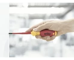 WIHA Schroevendraaierset SoftFinish Electric SlimFix, 6-delig 11 WIHA Schroevendraaierset SoftFinish Electric SlimFix, 6-delig -Gereedschapsopslag DV 8 10394863 02 4c NL 20210121194651