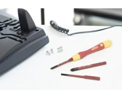 WIHA Fijnschroevendraaierset PicoFinish SlimVario Electric, 4-delig 11 WIHA Fijnschroevendraaierset PicoFinish SlimVario Electric, 4-delig -Gereedschapsopslag DV 8 10394866 04 4c NL 20210121194751