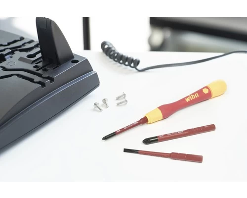 WIHA Fijnschroevendraaierset PicoFinish SlimVario Electric, 4-delig 6 WIHA Fijnschroevendraaierset PicoFinish SlimVario Electric, 4-delig - Afbeelding 4