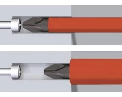 WIHA Schroevendraaier Stubby Electric SlimVario Met Bithouderset, 4-delig -Gereedschapsopslag DV 8 10394867 08 4c NL 20210121191750