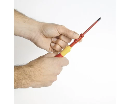 WIHA Schroevendraaier En Bitset SlimVario, 10-delig 7 WIHA Schroevendraaier En Bitset SlimVario, 10-delig - Afbeelding 5