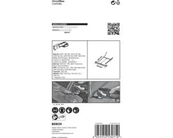 BOSCH Invalzaagblad StarlockPlus Expert MetalMax PAIZ 32 AIT -Gereedschapsopslag DV 8 10411299 07 4c DE 20220405144651