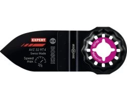 BOSCH Multitoolschuurblad Starlock Expert AVZ 32 RT4 K40