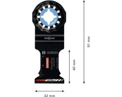 BOSCH Invalzaagblad Starlock Expert MetalMax AIZ 32 AIT -Gereedschapsopslag DV 8 10411309 01 4c DE 20210305061651