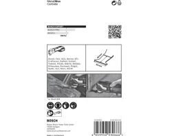 BOSCH Invalzaagblad Starlock Expert MetalMax AIZ 32 AIT -Gereedschapsopslag DV 8 10411309 07 4c DE 20220405151654