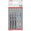 BOSCH Decoupeerzaagbladset Basic For Wood And Metal, 5-delig -Gereedschapsopslag DV 8 10427190 01 4c DE 20210323191754