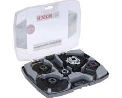 BOSCH Multitool Zaagbladset Starlock For Renovation, 8-delig