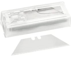 RAUTNER Trapezemessen Extra Lang In Dispenser Verpakking à 10 Stuks