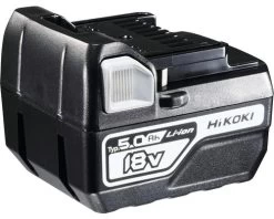 HIKOKI Accu BSL1850C 18V/5,0Ah