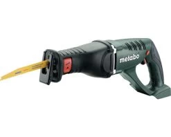 METABO Accu Reciprozaag ASE 18 LTX (zonder Accu)