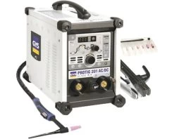 GYS Lasapparaat Protig 201 AC/DC