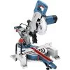BOSCH Professional Afkortzaag GCM 80 SJ (incl. 2 Zaagbladen) -Gereedschapsopslag DV 8 10633932 02 4c DE 20221220184543