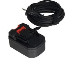 VIRAX Adapter Bedraad 230V