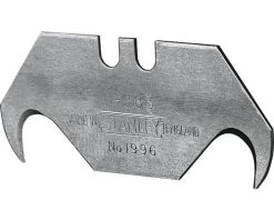 STANLEY Reservemes Haak 2-11-911, 10 Stuks