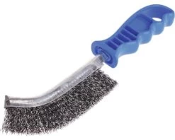 LESSMANN Universele Borstel Staaldraad, 260 Mm