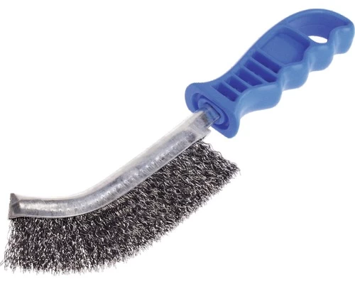 LESSMANN Universele Borstel Staaldraad, 260 Mm 3 LESSMANN Universele Borstel Staaldraad, 260 Mm