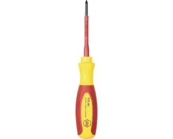 WIHA Schroevendraaier VDE Pozidriv PZ0, 164 Mm