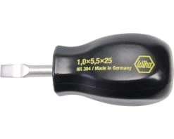 WIHA Sleufschroevendraaier 5,5x81 Mm