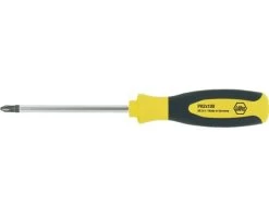 WIHA Schroevendraaier Phillips PH0, 164 Mm