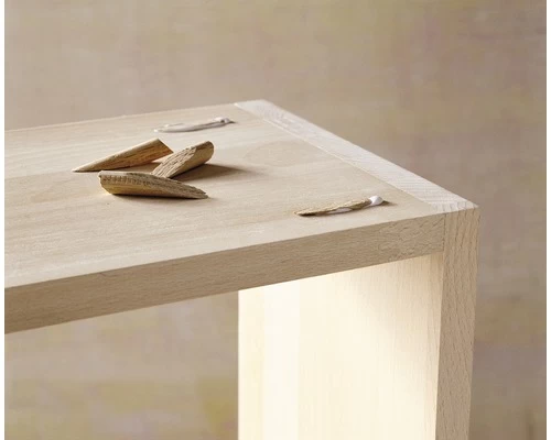 WOLFCRAFT Speciale Houten Pluggen Voor Undercover Jig 12 Stuks 4 WOLFCRAFT Speciale Houten Pluggen Voor Undercover Jig 12 Stuks - Afbeelding 2