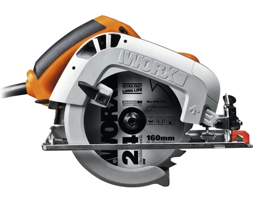 WORX Handcirkelzaag WX425 4 WORX Handcirkelzaag WX425 - Afbeelding 2