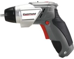 PATTFIELD Accuschroevendraaier PE-36 B
