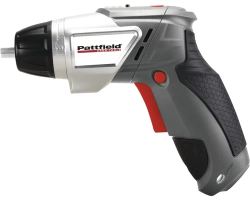 PATTFIELD Accuschroevendraaier PE-36 B 3 PATTFIELD Accuschroevendraaier PE-36 B