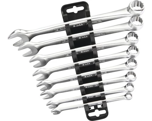 WGB Ringsteeksleutel Set Hot!Force 8-delig 3 WGB Ringsteeksleutel Set Hot!Force 8-delig