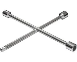 WGB Kruissleutel 17x19x21x1/2"