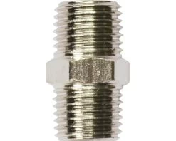 STANLEY Verloopnippel 1/4M - 1/4M