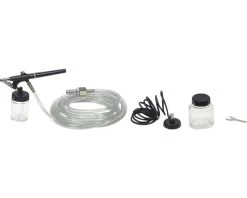 STANLEY Perslucht Verfspuit Set