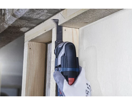 BOSCH Invalzaagblad StarlockPlus PAIZ 32 APB Bimetaal Voor Hout En Metaal, 60x32 Mm 5 BOSCH Invalzaagblad StarlockPlus PAIZ 32 APB Bimetaal Voor Hout En Metaal, 60x32 Mm - Afbeelding 3